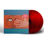 Elvis Costello Hey Clockface Double Red Vinyl album