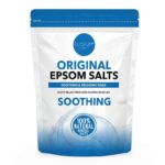 Elysium Spa Epsom Salts Original 100% Natural Mineral Salt, Magnesium Sulphate Crystals 450 g £1.10 / £1.16 S&S