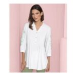 Embroidered Tunic