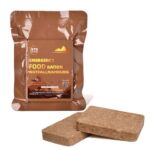 Emergency Food Rations, 20-Year Shelf Life, 6840 kcal, Chocolate Flavor (S&S £24.48) – Sold by Jianyin / FBA