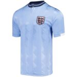England National Team (England 1989 Third Shirt) Officially licensed W/Code