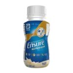 Ensure Nutrivigor Vanilla Flavour Nutritional Ready to Drink Protein Shake 220ml