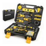 Enventor 128-Piece Home Repair Tool Set