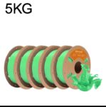 Eryone 5 x 1KG PLA 3D Printer Filament Various Colours – Sold by Eryone Direct Store