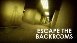 Escape the Backrooms – Switch 2 eShop (Japan Store)