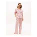 Essential Seersucker Pyjama Bottoms