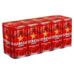 Estrella Damm Spanish Beer 10 x 440ml – Instore Wellbeck