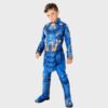 Eternals Blue Fancy Dress – 7-8 years