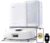 Eufy RoboVac Refurb with 1 Year warranty – With Code 0 Sold by Anker