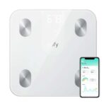 Eufy Smart Scales A1 Digital Bathroom Scales Body Fat Bluetooth Certified Refurbished – Sold by Anker Refurbished Shop W/Code (UK Mainland)