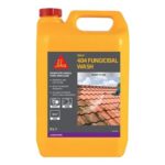 Everbuild 404 Fungicidal Wash Removes Lichens, Fungi, Algae 5 L