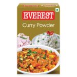 Everest Curry Powder 100g Aromatic Indian Curry Spice Blend Mix – SAKA Store UK FBA