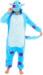 Everglamour Onesie/Body Suit, Sully – Height Size 160cm – 170cm, Used: Like New – Sold by Amazon Resale