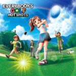 Everybodys Golf Hot Shots – Nintendo switch Game