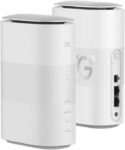 Excellent – Refurbished ZTE 5G Router MC888 – Unlocked – WiFi 6 – Up to 3.8 Gbps – White w/code Red Rock UK Ltd