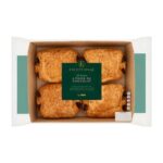 Exceptional by ASDA 4 All-Butter Pains Au Chocolat