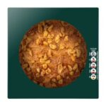 Exceptional by ASDA Coffee & Walnut Cake Each