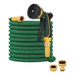 Expandable Garden Hose 30M/100ft, Extra Long, Lightweight