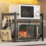 Expandable Microwave Shelf cashback Ubravoo Direct Store (UK Stock)
