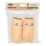 Exploding Kittens Double Burrito, Age 7 Replacement 2-Pack