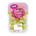 Explore Cotton Candy Seedless Grapes 400g