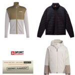 Extra 40% off Selected Items W/Code Adidas Mens Terrex Multi Light Full Zip Fleece / Napapijri Mens A-Amiata Down Jacket (S-XL) – £58.79