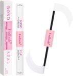 FADLASH Lash Bond&Seal Cluster Lashes Glue Strong Hold 48-72H WHITE 5 ml