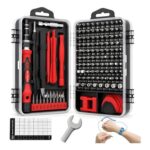 FANACAN 140-in-1 Precision Screwdriver Set for DIY Electronics