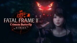 FATAL FRAME II: Crimson Butterfly REMAKE – Nintendo Switch 2 game