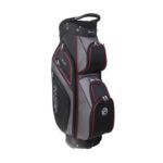 FAZER Lightweight Golf Bag with Full-Length Dividers, 6 Zippered Pockets