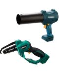 FERREX 20V Multi Saw/Portable Blower