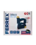 FERREX 20V Nail Gun/Hammer Drill