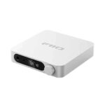 FIIO K11 Compact Desktop DAC and Headphone Amplifier-Silver (Damaged Packaging). Sold by Advanced MP3 Players