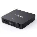 FIIO K11 Desktop R2R architecture DAC & Headphone Amp – Black (Damaged Packaging) – Sold by Advanced MP3 Players