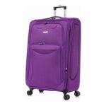 FLYMAX Carry-on Bag 55x35x20 Cm Fits Ryanair, EasyJet, Jet2