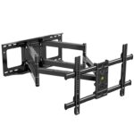 FORGING MOUNT 765mm Long Reach TV Wall Bracket for 50-90 Inch TVs, 75 kg – Sold by FORGING MOUNT / FBA