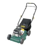 FPLM132H-6 132cc 40cm Petrol Push Lawnmower – Free C&C