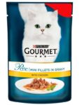 FREE Purina Gourmet Cat Food (Samples)