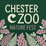 FREE entry to Nature Fest and Chester Zoo Nature Reserve, Saturday 12 – Sunday 13 September