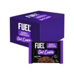 FUEL10K Double Chocolate Oat Cookies