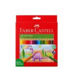 Faber-Castell Colour Pencils 24 Pack