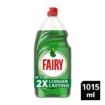 Fairy Original Washing up Liquid Green with Lift Action