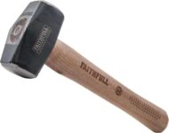 Faithfull 2.5lb Lump Hammer w/ Hickory Handle