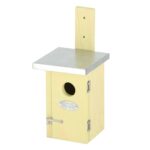 Fallen Fruits NKN Wren Nest Box, natural, Light