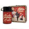 Fallout Nuka Cola Weathered Lunchbox & Flask