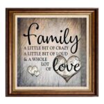 Family Diamond Painting Kit