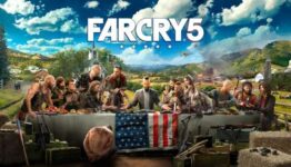 FarCry 5 – Standard edition – PC (With Code)