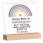 Farewell Gifts for Colleagues – Women, Acrylic Gift