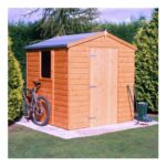 Faroe 6 X 6 Shiplap Apex Shed