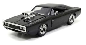 Fast & Furious Doms Dodge Charger R/T Remote Control Car – Free C&C